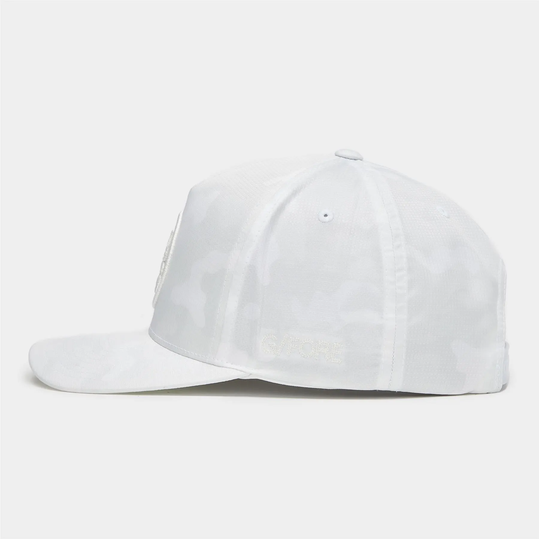 Camo Circle G's Ripstop Snapback Snow/Camo - AW24