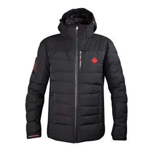 Canada Snow Men&#x27;s Josh Jacket Down Black | Buy Canada Snow Men&#x27;s Josh Jacket Down Black here | Outnorth