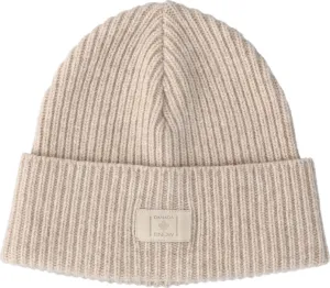 Canada Snow Women&#x27;s Akka Beanie Beige | Buy Canada Snow Women&#x27;s Akka Beanie Beige here | Outnorth