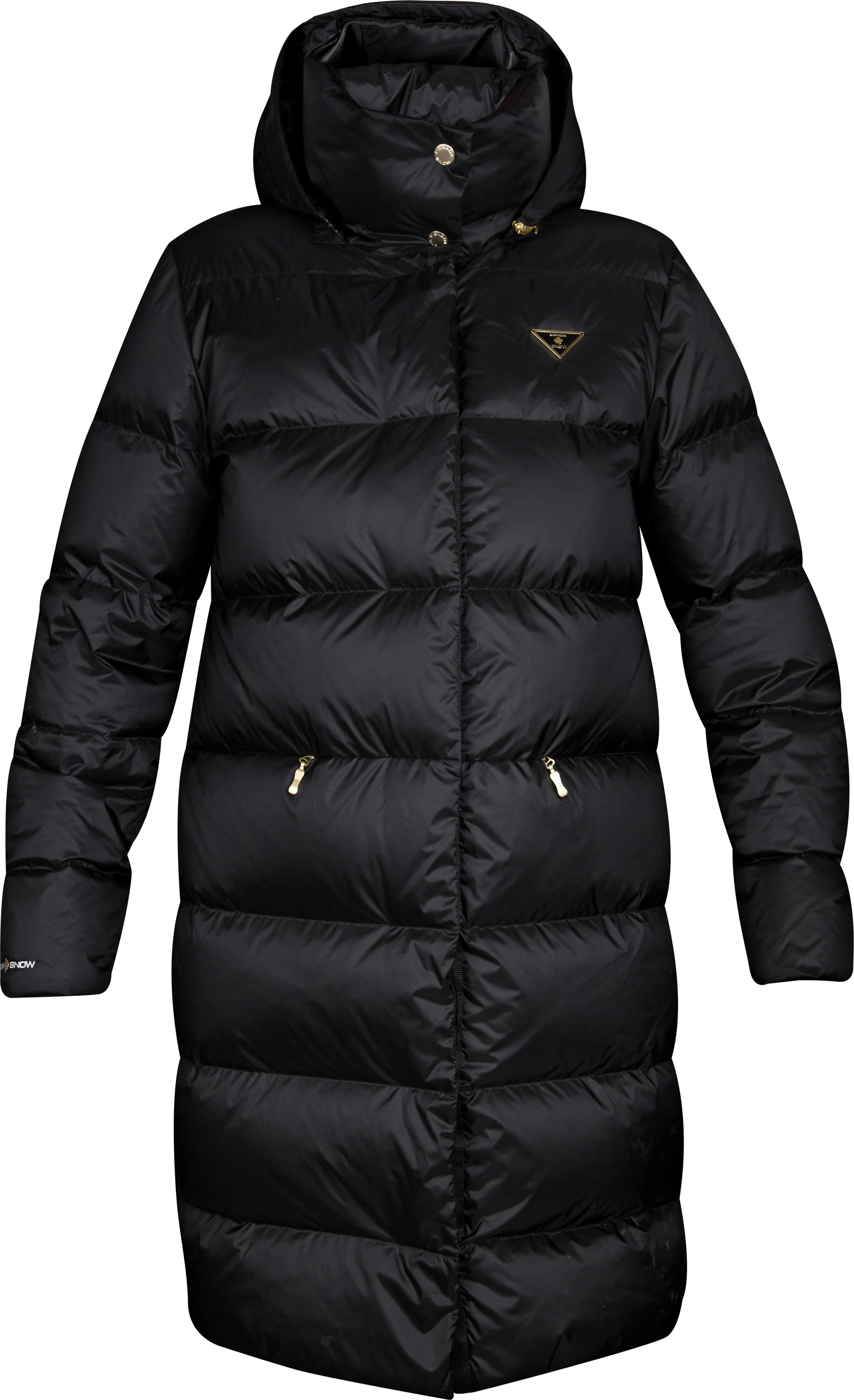 Canada Snow Women&#x27;s Sheila Long Black | Buy Canada Snow Women&#x27;s Sheila Long Black here | Outnorth