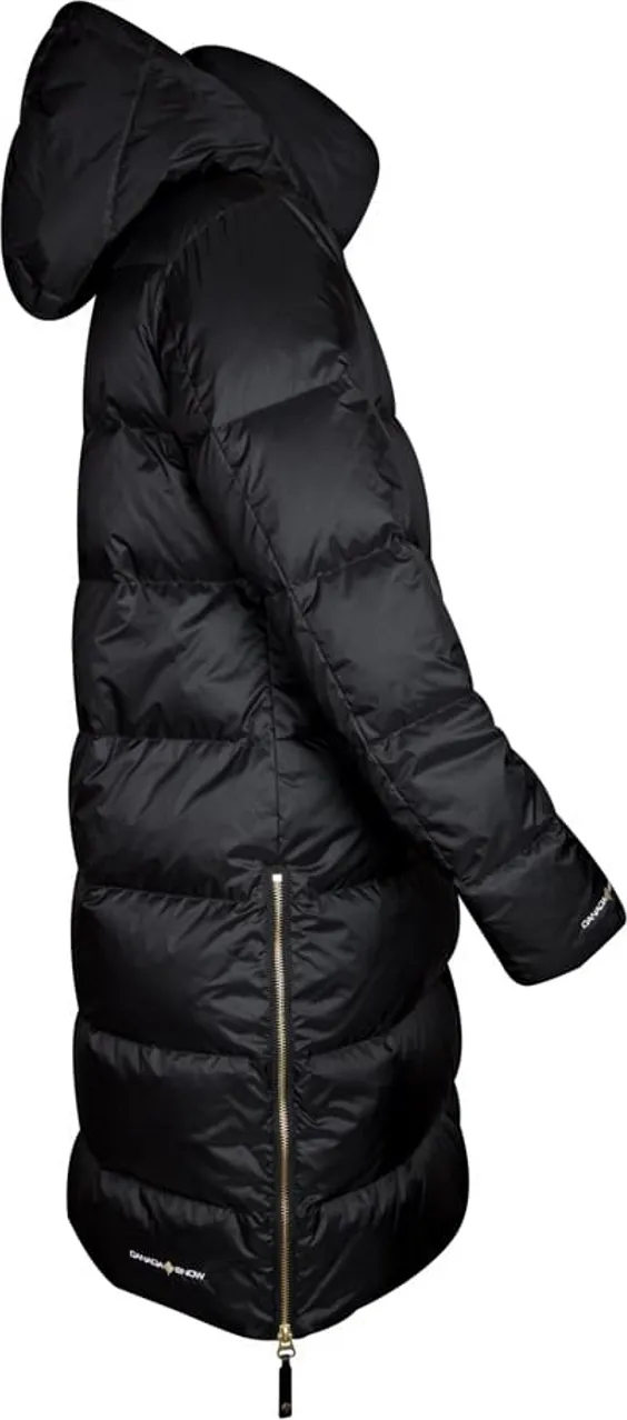 Canada Snow Women&#x27;s Sheila Long Black | Buy Canada Snow Women&#x27;s Sheila Long Black here | Outnorth