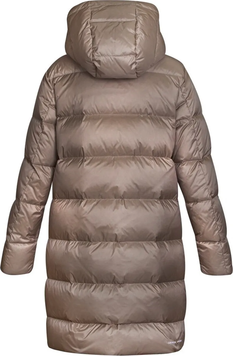 Canada Snow Women&#x27;s Sheila Long Taupe | Buy Canada Snow Women&#x27;s Sheila Long Taupe here | Outnorth