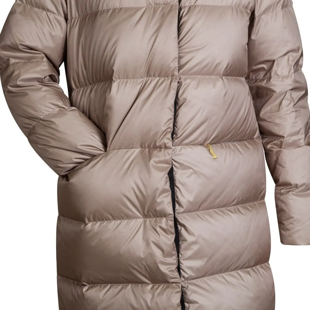 Canada Snow Women&#x27;s Sheila Long Taupe | Buy Canada Snow Women&#x27;s Sheila Long Taupe here | Outnorth