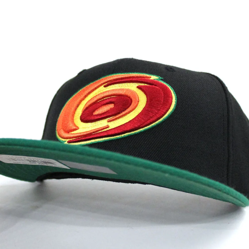 Carolina Hurricanes New Era 59Fifty Fitted Hat (KD IV WEATHERMANS)