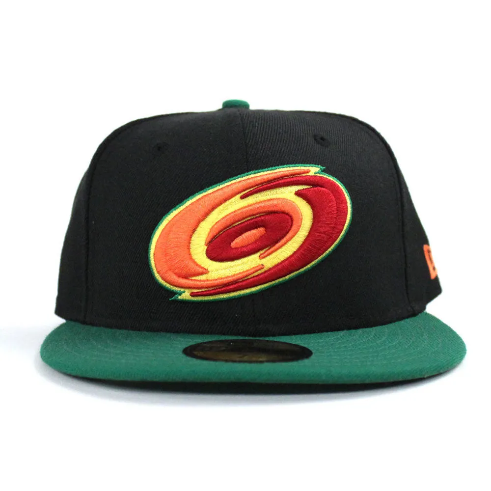 Carolina Hurricanes New Era 59Fifty Fitted Hat (KD IV WEATHERMANS)