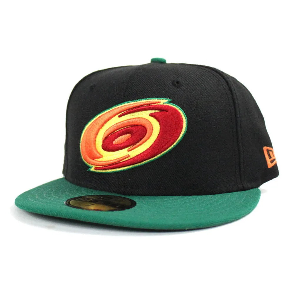 Carolina Hurricanes New Era 59Fifty Fitted Hat (KD IV WEATHERMANS)