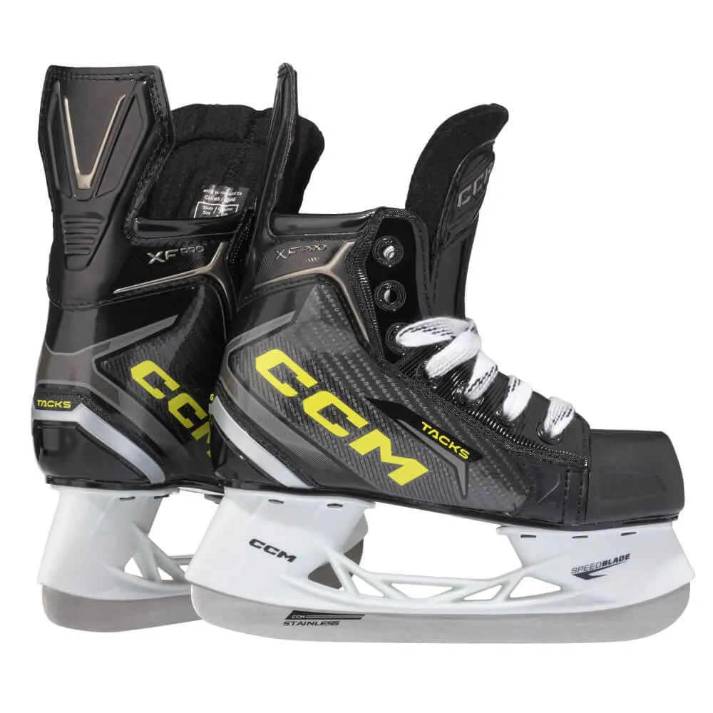 CCM Tacks XF Pro Ice Hockey Skates