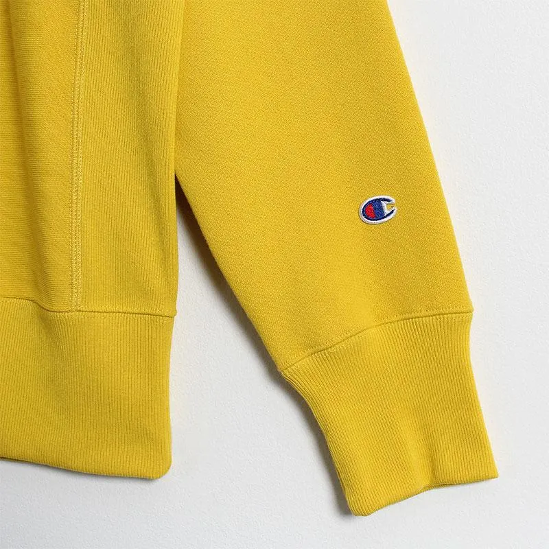 Champion Reverse Weave Small C Crewneck Sweatshirt