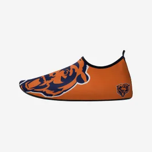 Chicago Bears Mens Colorblock Water Shoe