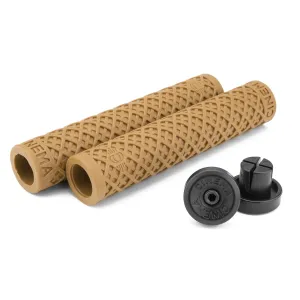 Cinema BMX Interlace Grips - Gum