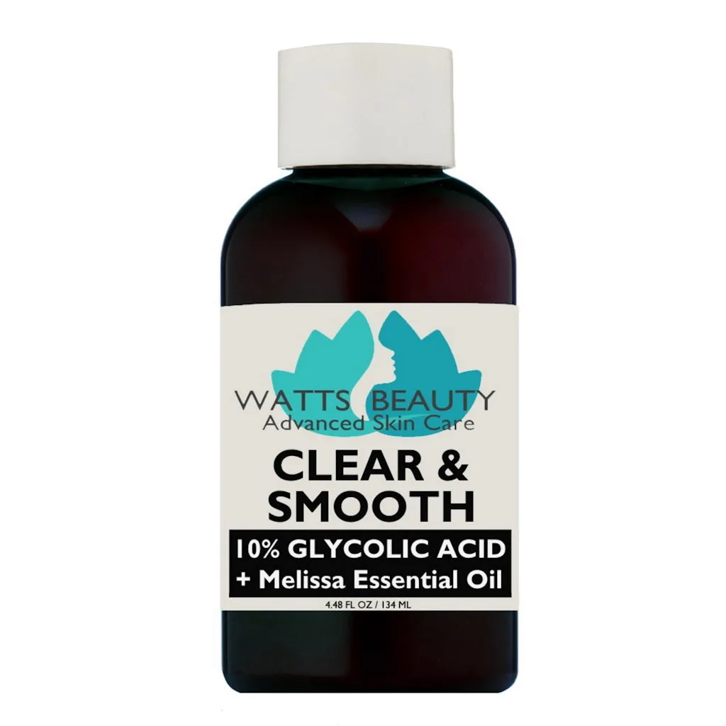 Clear & Smooth Glycolic