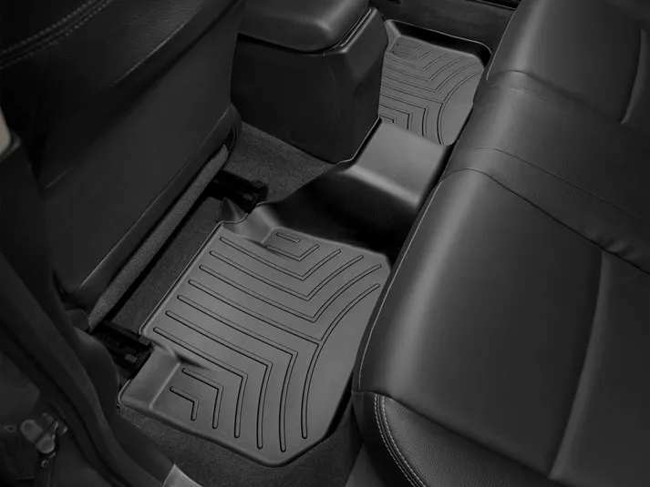 Cobb X Weathertech Floorliner & Rear Floorliner - WRX / STI VA