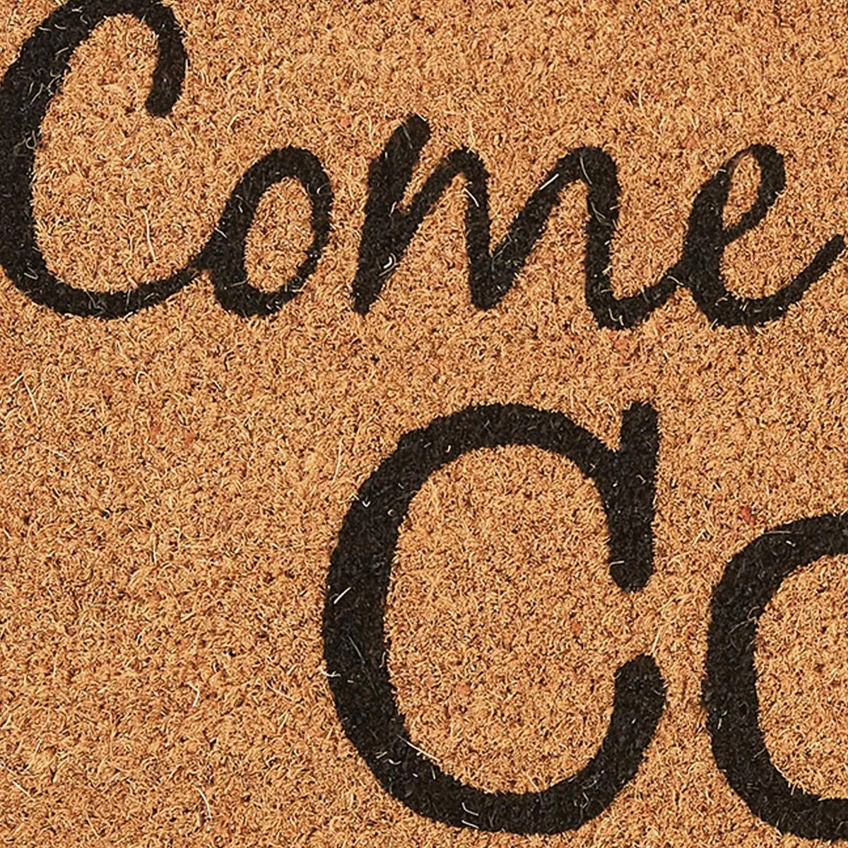 Come Back With Coffee Doormat - Park Designs