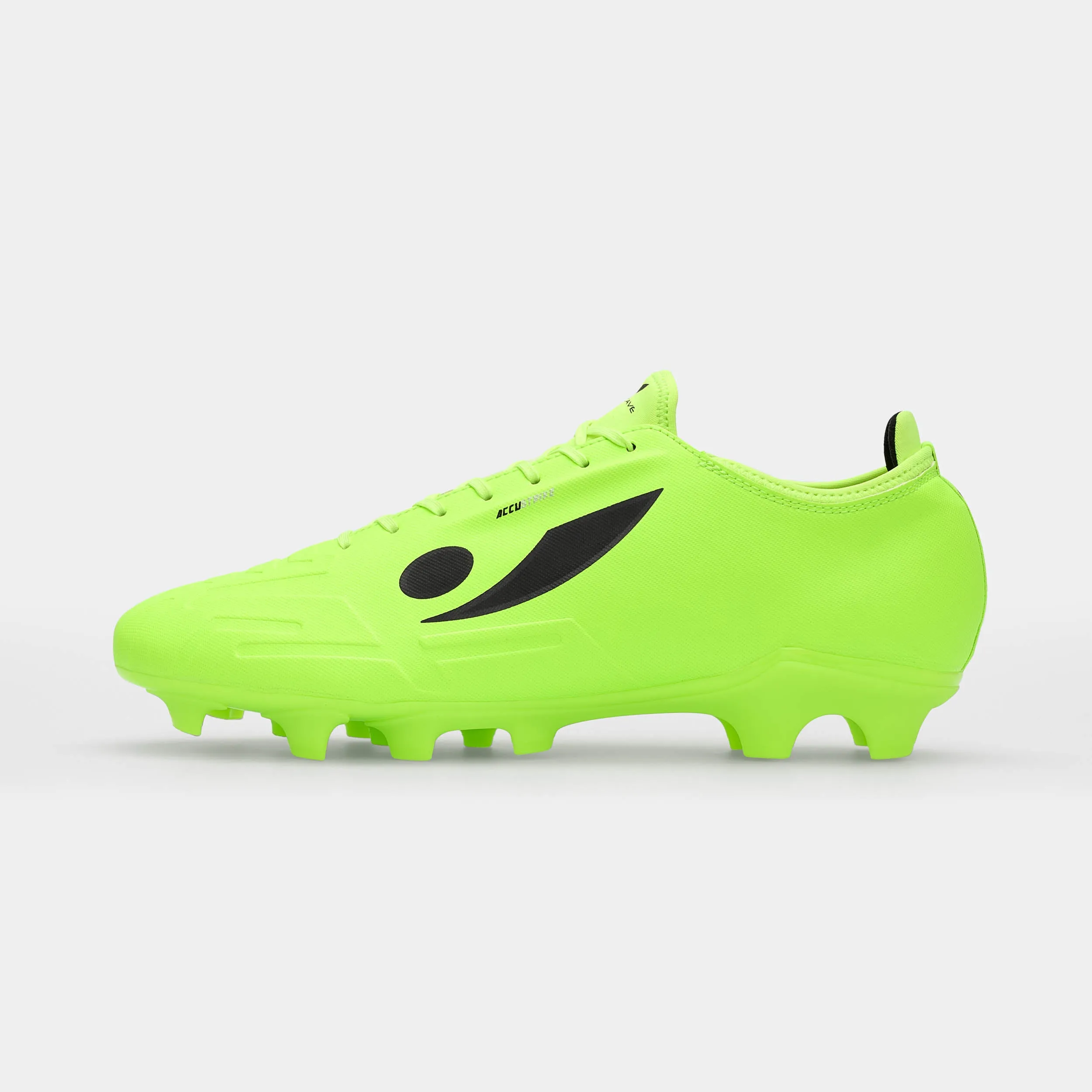 Concave Halo FG - Green / Black