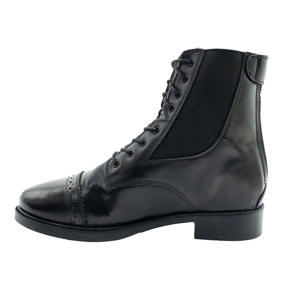 Covalliero Monaco Ankle Boots Leather Black Colour For Women