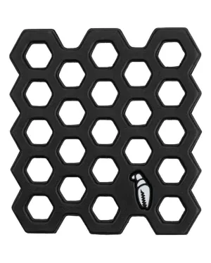 Crab Trap Snow Traction Pad - Black