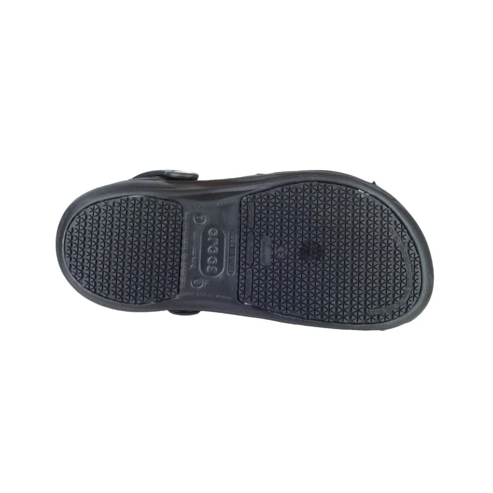 Crocs Unisex Bistro Work Clog