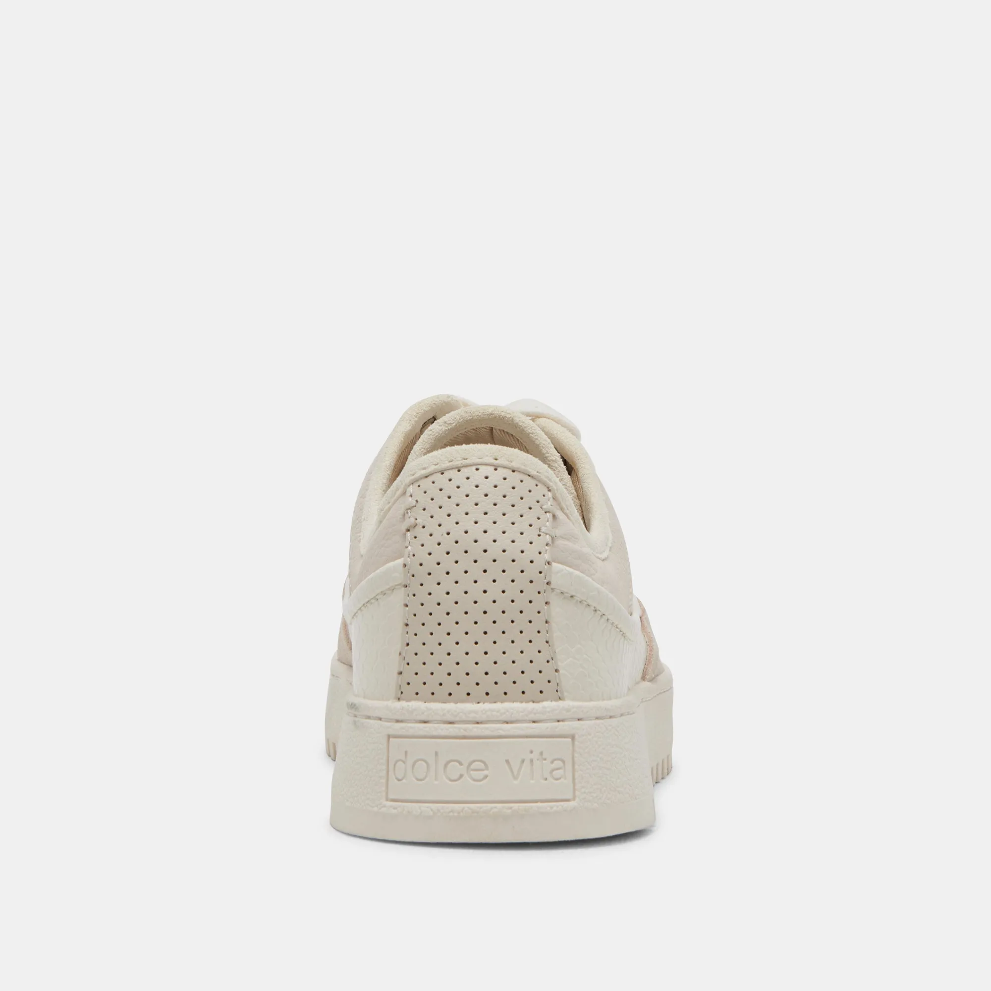 CYRIL SNEAKERS IVORY LEATHER