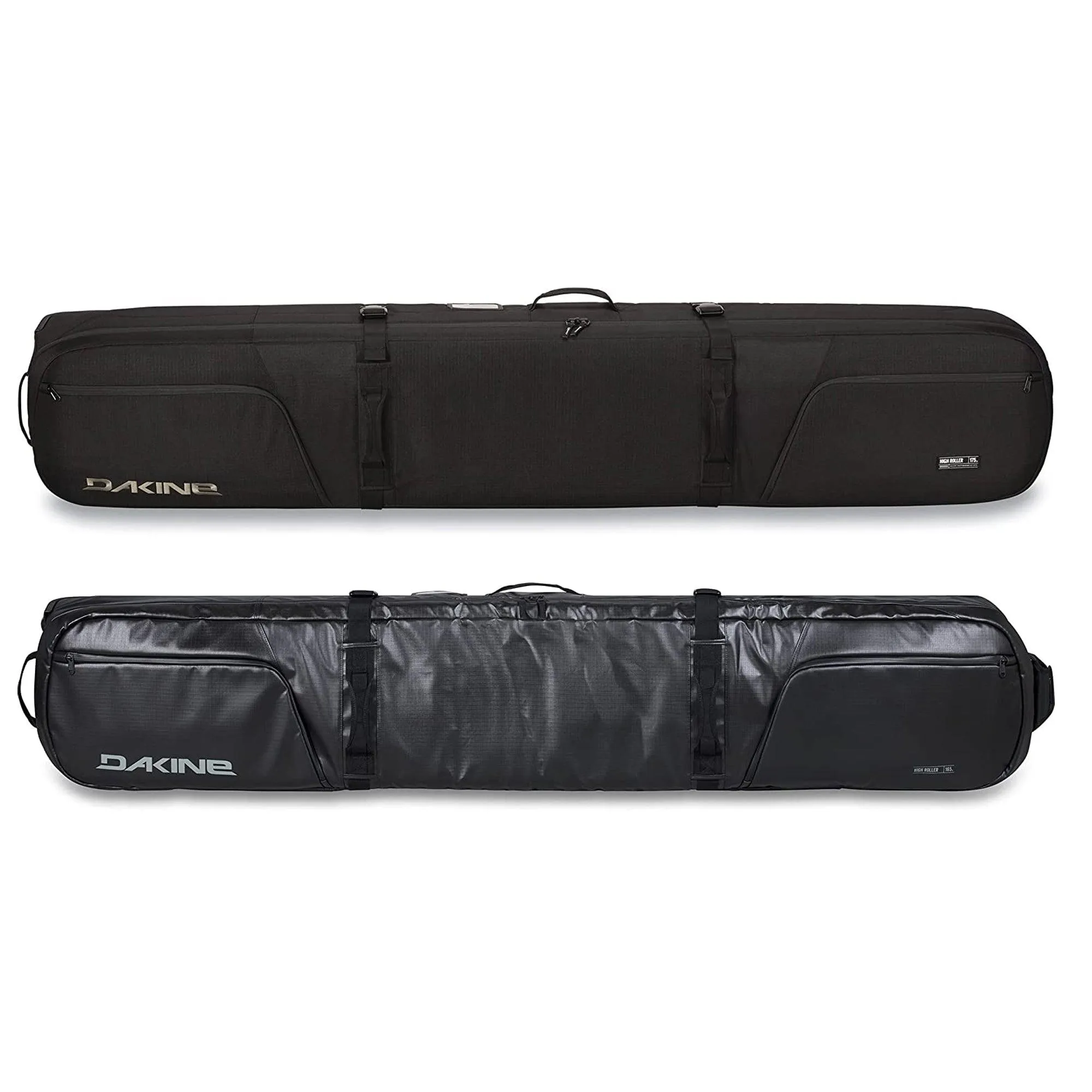 Dakine High Roller Snowboard Travel Bag - Ultimate Travel Bag for Snowboard Gear Protection and Convenience