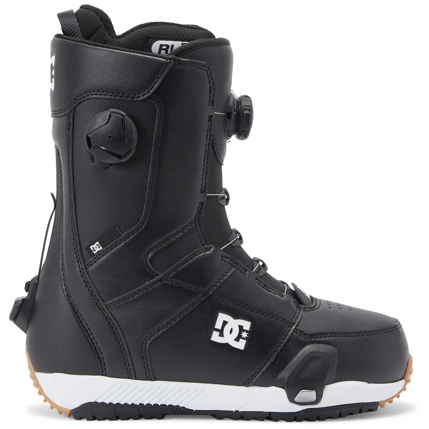 DC Control Step On Boots 2025 - Men's