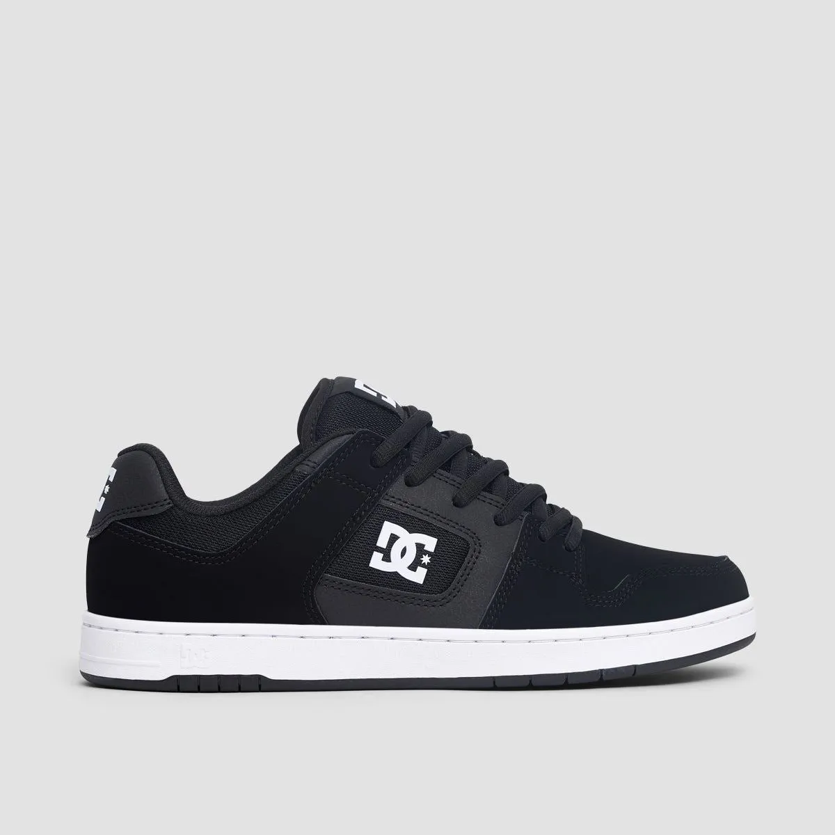 DC Manteca 4 Shoes - Black/White