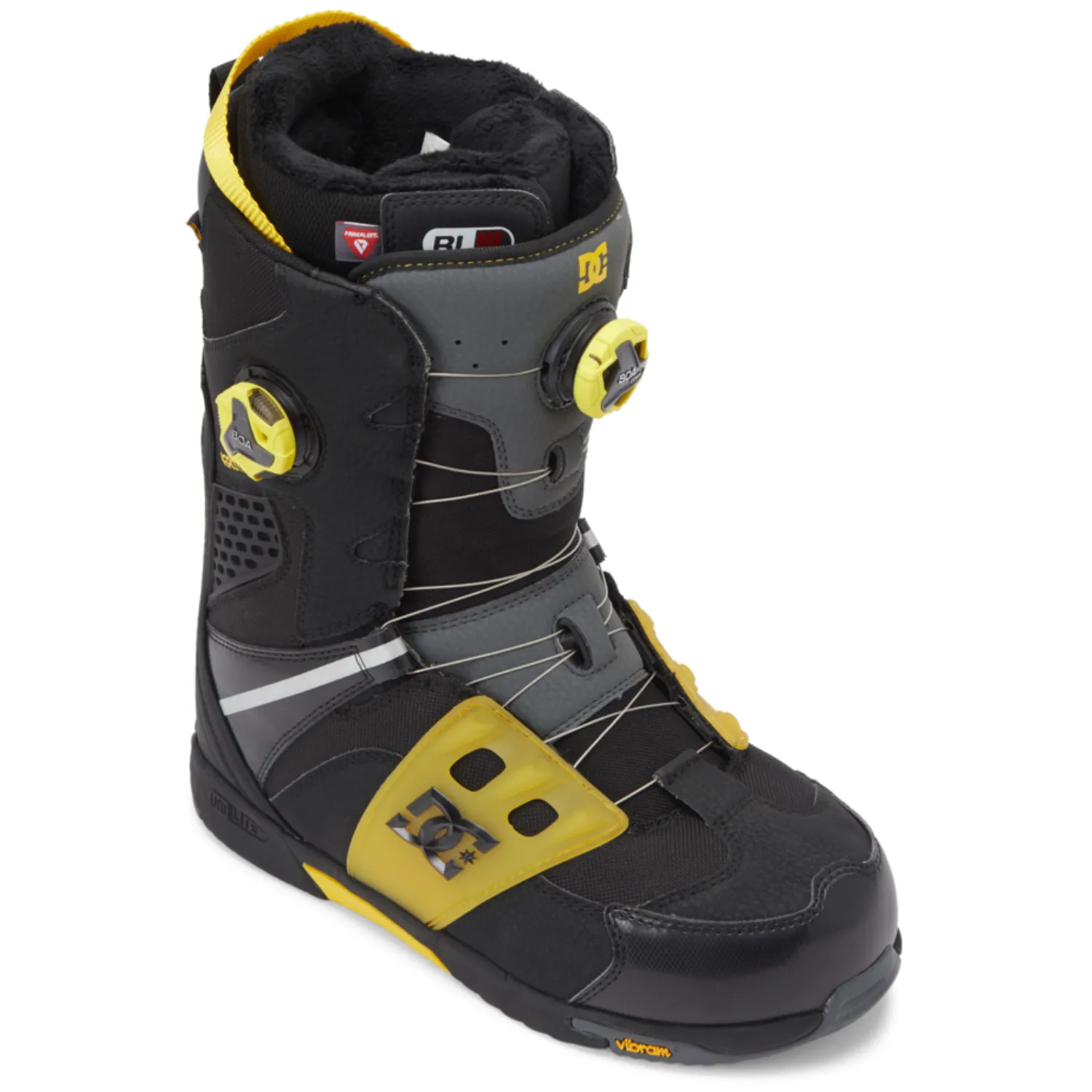 DC Phantom 2024 - Men's Snowboard Boots