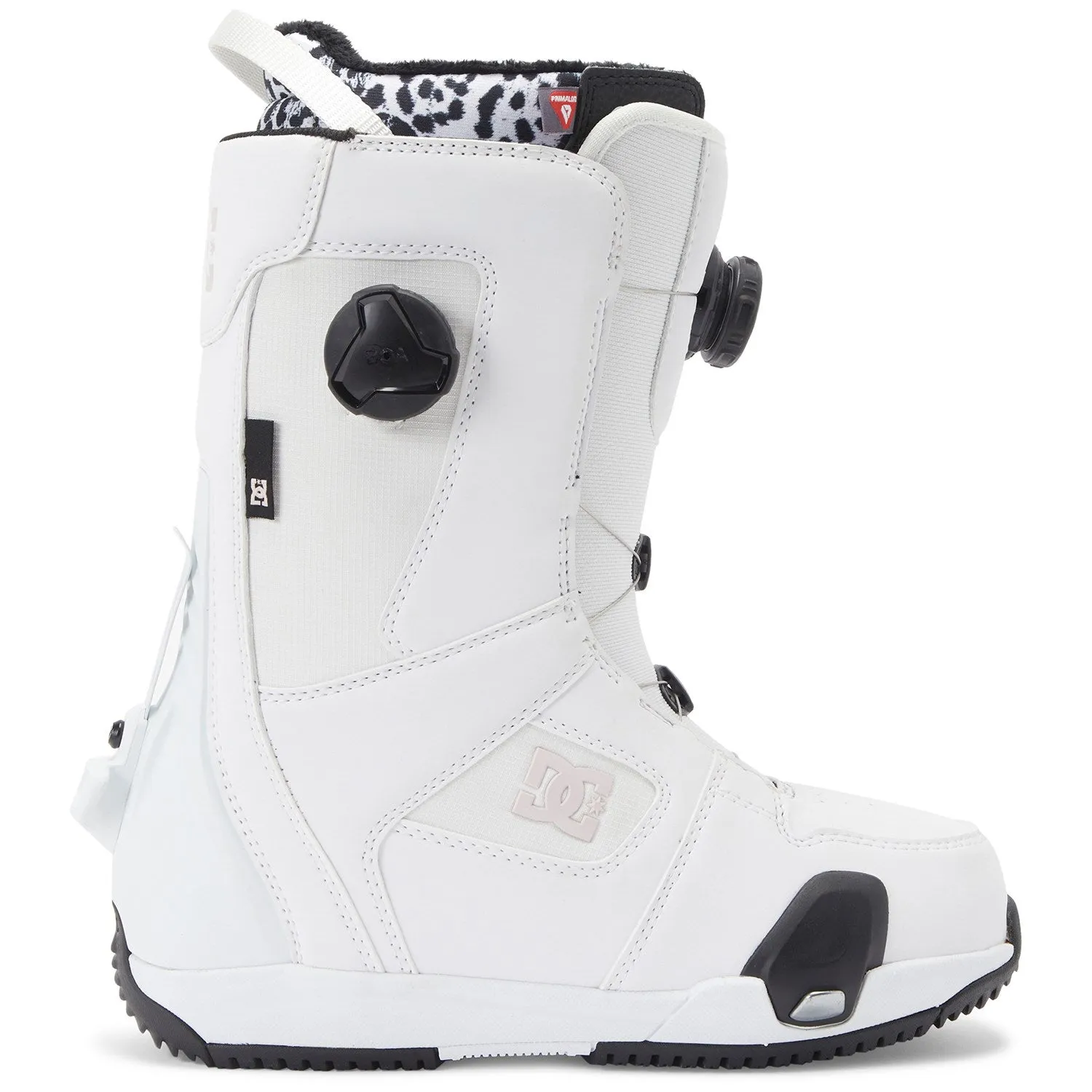 DC Women's Phase Boa Pro Step On 2024 - Women's Snowboard Boots