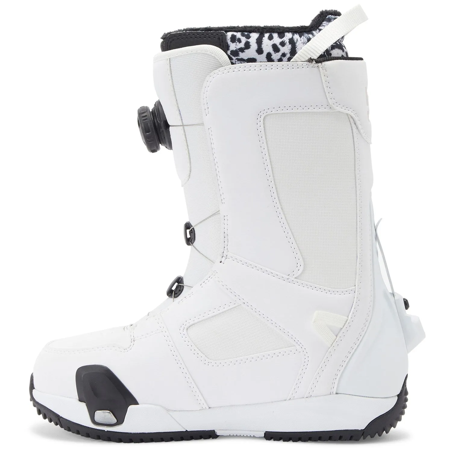 DC Women's Phase Boa Pro Step On 2024 - Women's Snowboard Boots