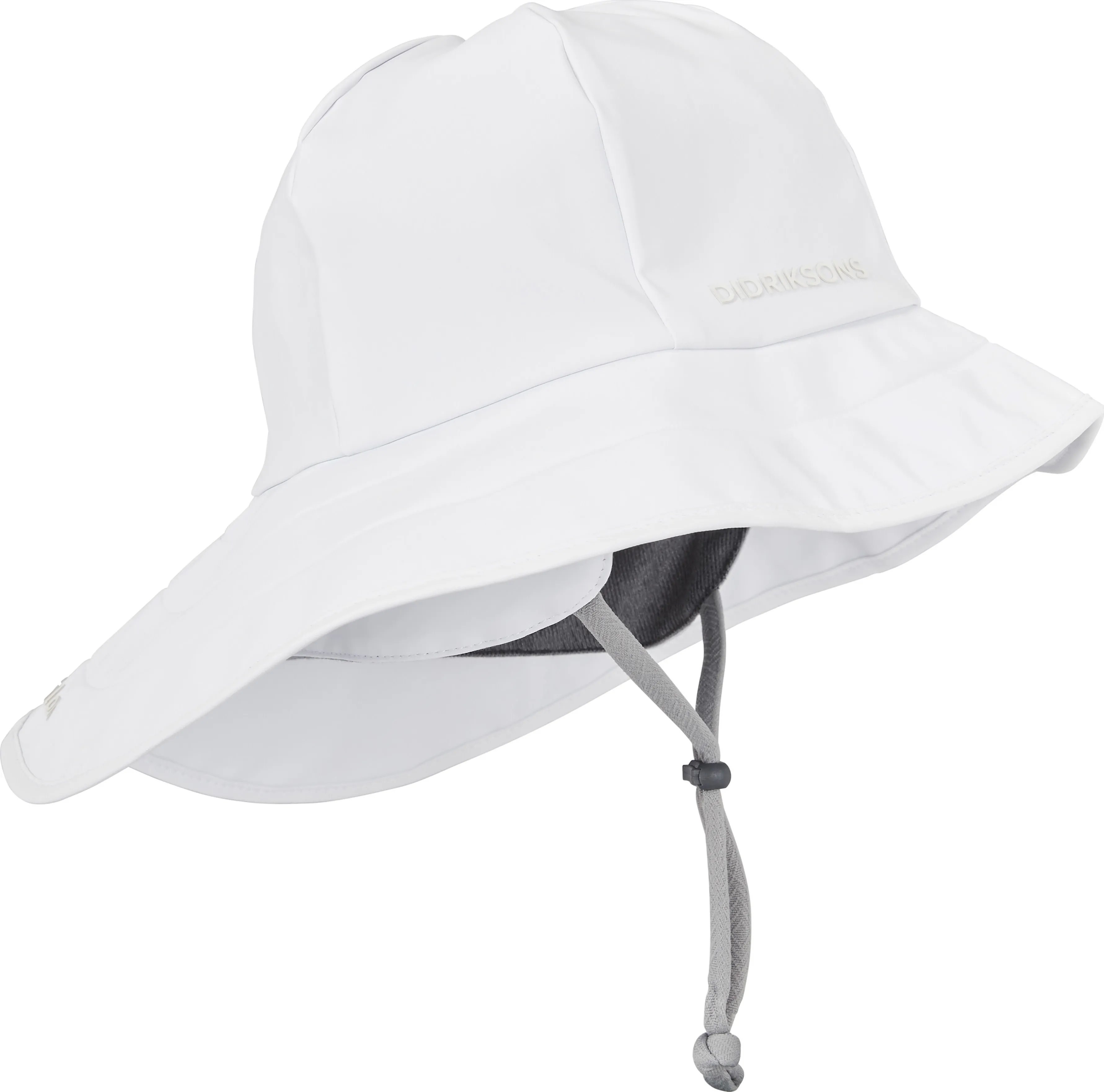 Didriksons Southwest Hat 2 Snow White | Buy Didriksons Southwest Hat 2 Snow White here | Outnorth