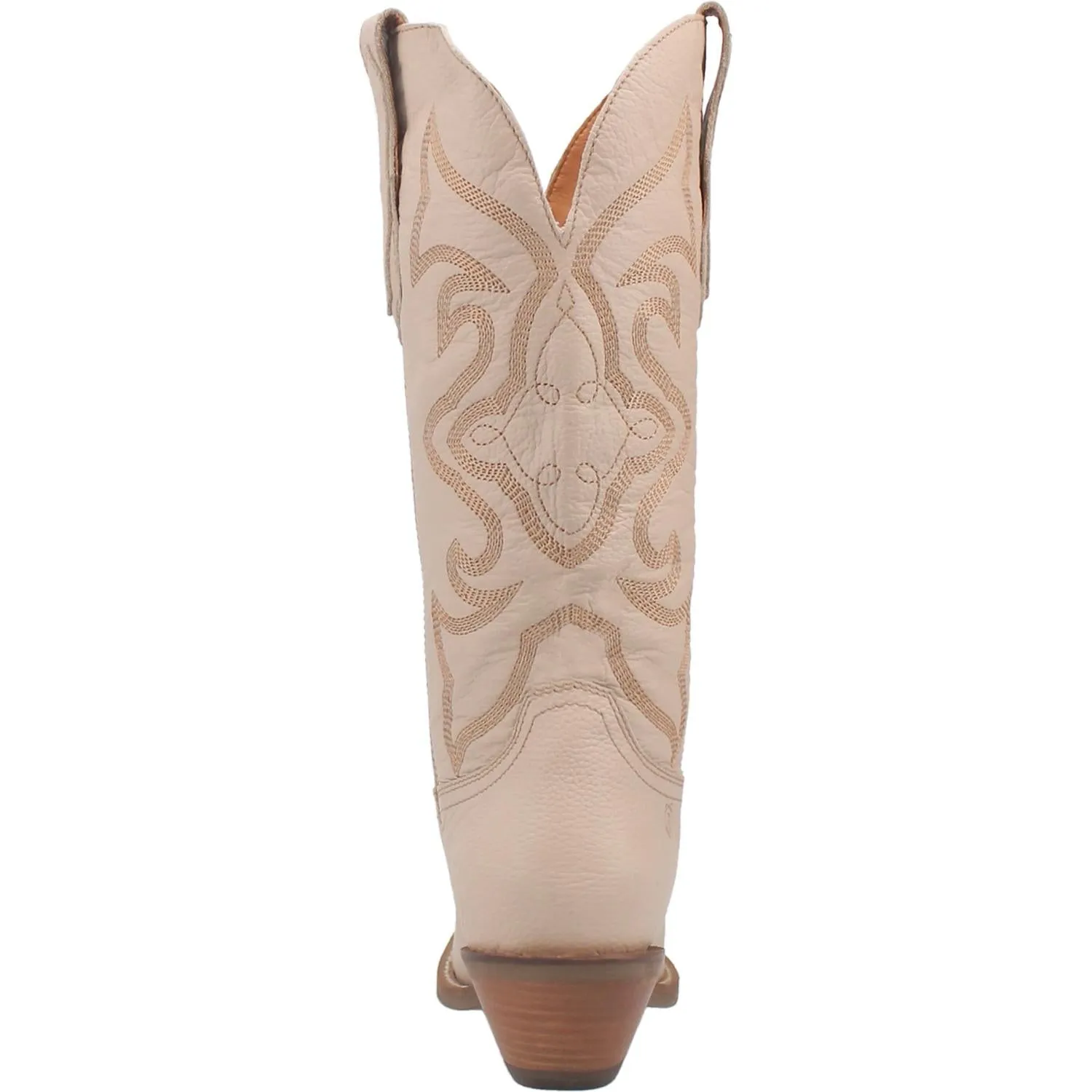 Dingo Out West Smooth Sand DI920 Ladies Cowboy Boot