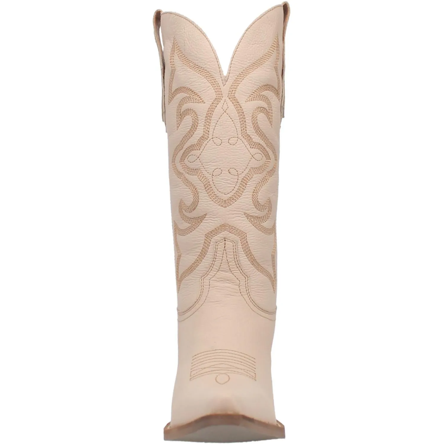 Dingo Out West Smooth Sand DI920 Ladies Cowboy Boot