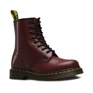 Dr. Martens 1460 Cherry Red Smooth 8-Eye Boot