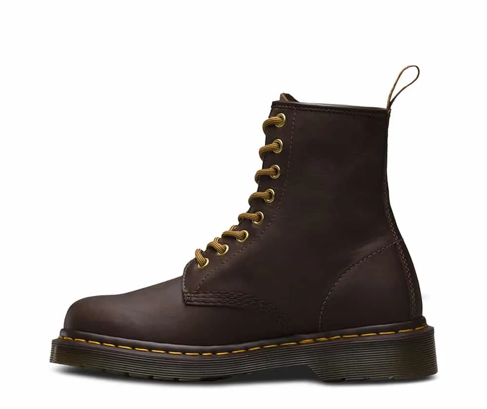 Dr. Martens 1460 Gaucho Crazy Horse 8-Eye Boot