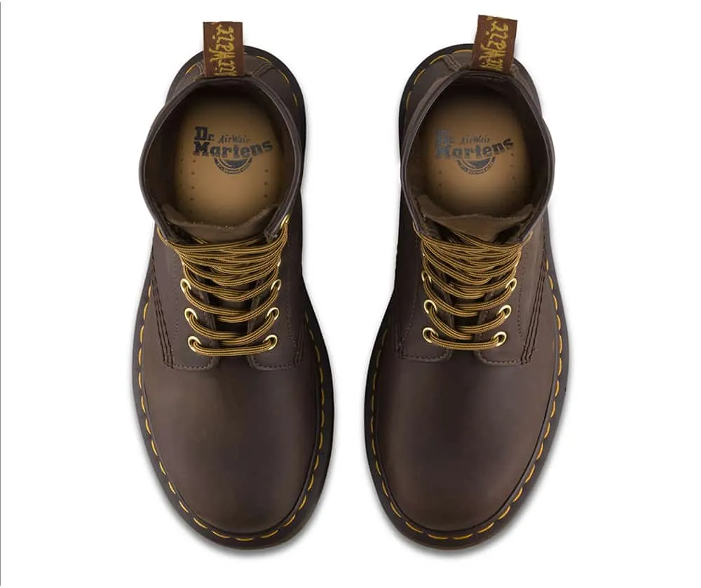 Dr. Martens 1460 Gaucho Crazy Horse 8-Eye Boot