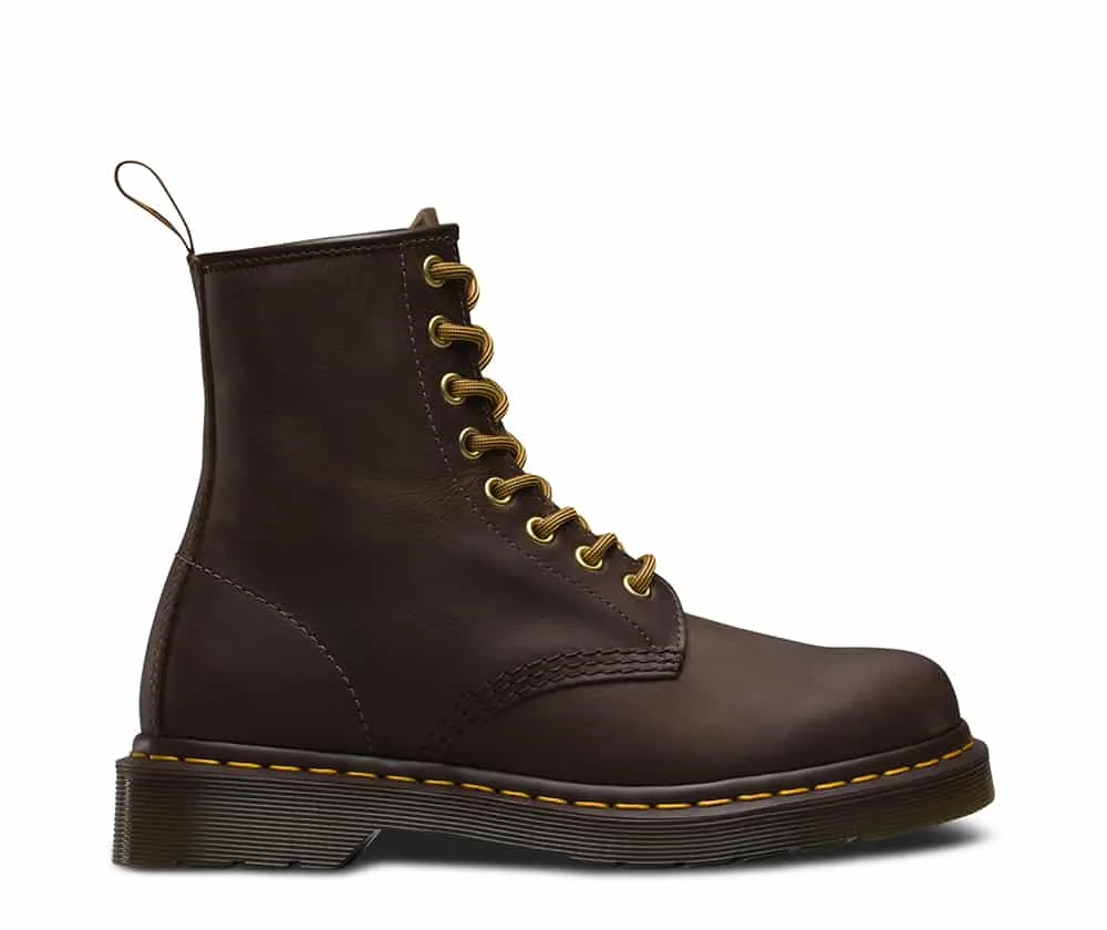 Dr. Martens 1460 Gaucho Crazy Horse 8-Eye Boot