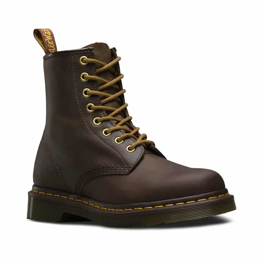 Dr. Martens 1460 Gaucho Crazy Horse 8-Eye Boot