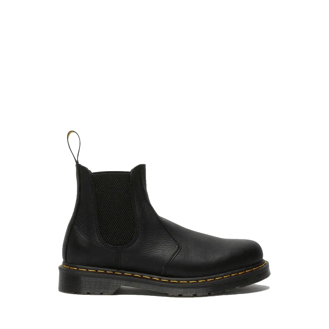 Dr. Martens 2976 Leather Chelsea Boots Black Ambassador