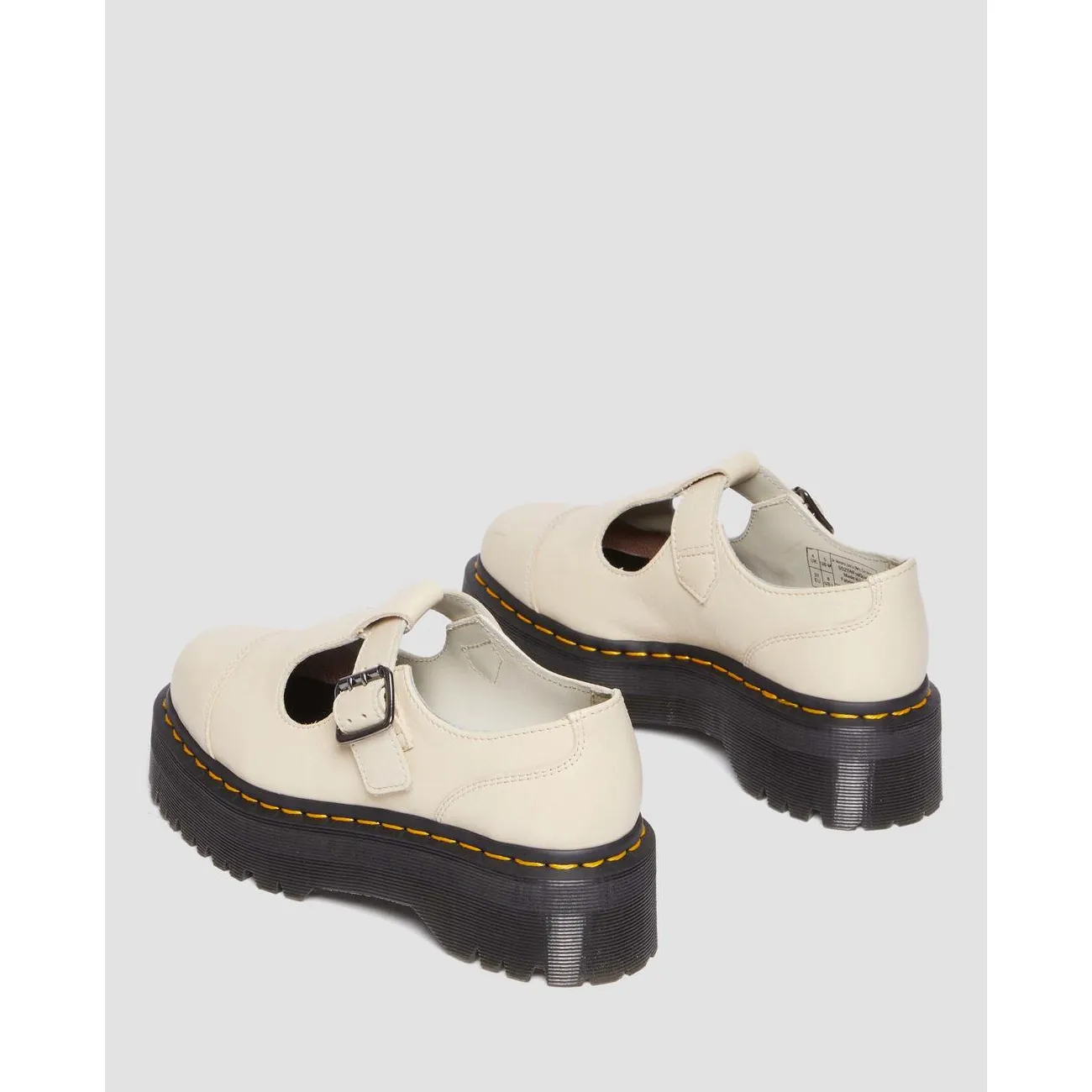 Dr. Martens Bethan Pisa Leather Platform Mary Jane