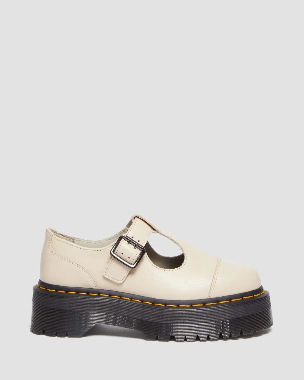 Dr. Martens Bethan Pisa Leather Platform Mary Jane