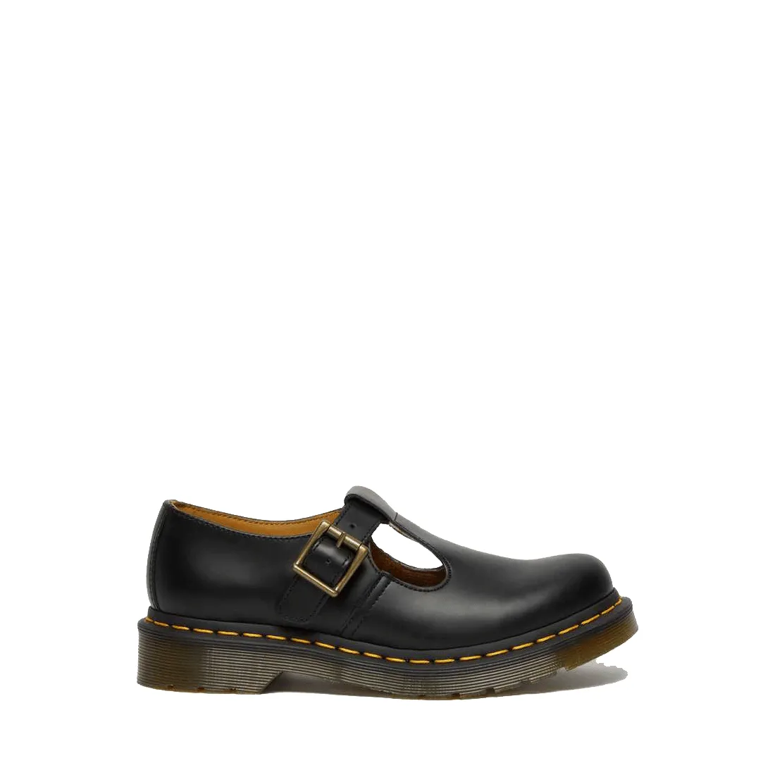 Dr. Martens Polley Smooth Leather Mary Jane