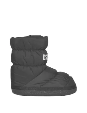 Dsquared2 Dsquared2 Snow Boots - Black/White