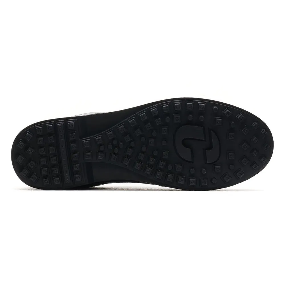 Duca Del Cosma Eldorado Spikeless Shoes - Black