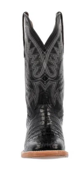 DURANGO MENS PRCA COLLECTION CAIMAN BELLY WESTERN BOOT STYLE DDB0470