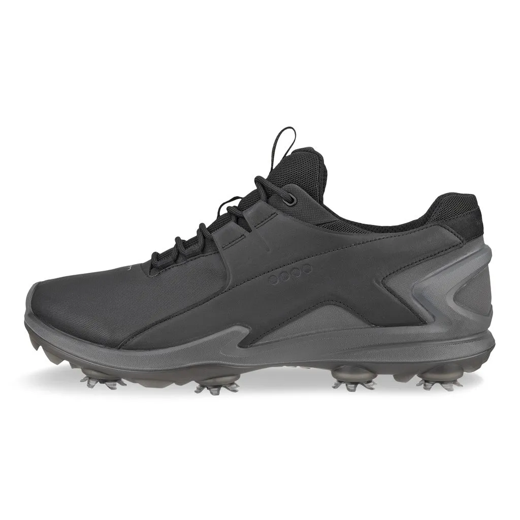 Ecco Biom Tour Mens Spiked Golf Shoes 131904 - 01001