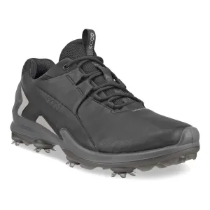 Ecco Biom Tour Mens Spiked Golf Shoes 131904 - 01001