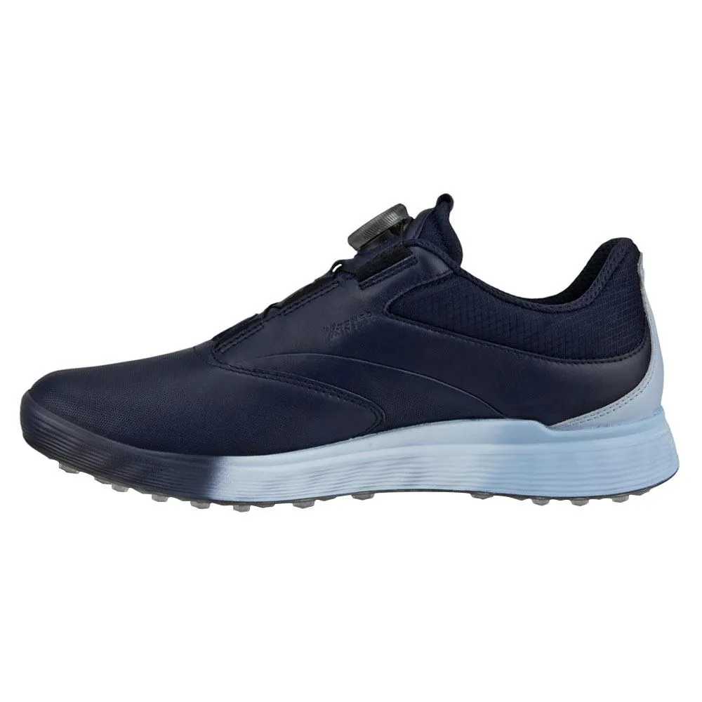 ECCO S-Three BOA Spikeless Golf Shoes 2023 Women