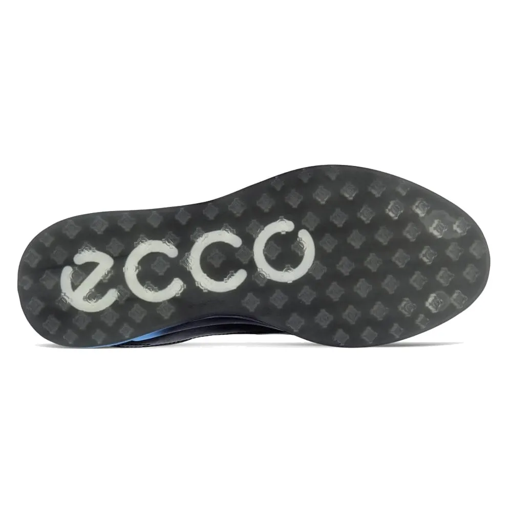 ECCO S-Three Gore-Tex Spikeless Shoes - Black Dritton