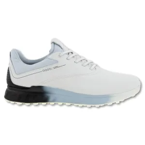 ECCO S-Three GTX Spikeless Golf Shoes 2023