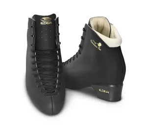 Edea Flamenco Black Skating Boots Black