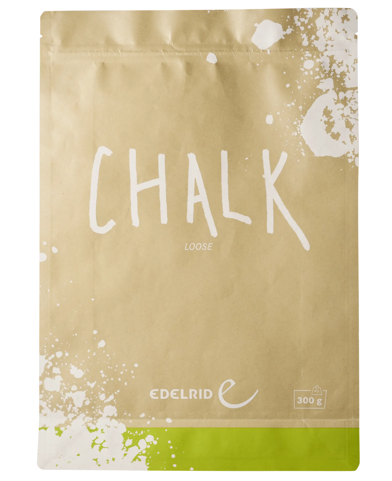 Edelrid Chalk Loose Snow | Buy Edelrid Chalk Loose Snow here | Outnorth